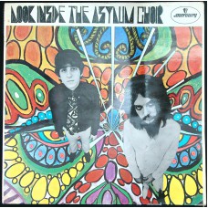 ASYLUM CHOIR Look Inside The Asylum Choir (Mercury 20141 SMCL) UK 1968 LP